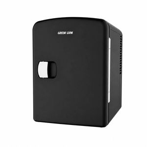یخچال قابل حمل خودرو گرین لاین مدل gngmf75frbk ظرفیت 4 لیتر